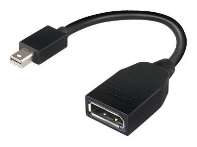 LENOVO Mini-DisplayPort auf DisplayPort-Adapter Verpackung