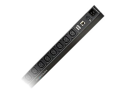 ATEN PE1216G IP Steckdosenleiste 16-Port Vorderansicht