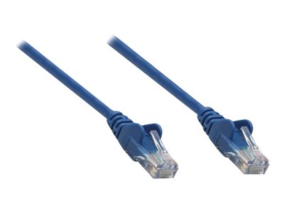 INTELLINET Netzwerkkabel Cat6A S/FTP CU LS0H 0,25m Verpackung
