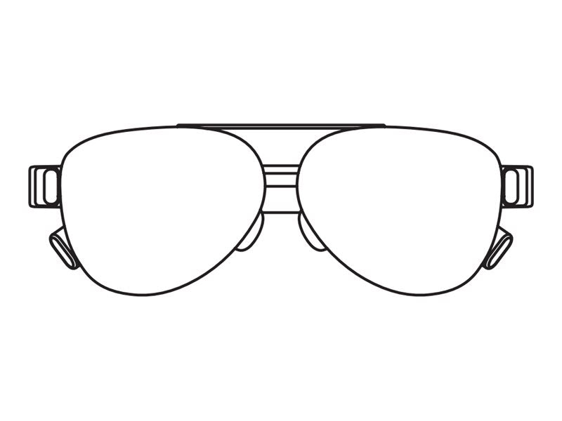 LENOVO Legion Glasses G2 (P) Vorderansicht