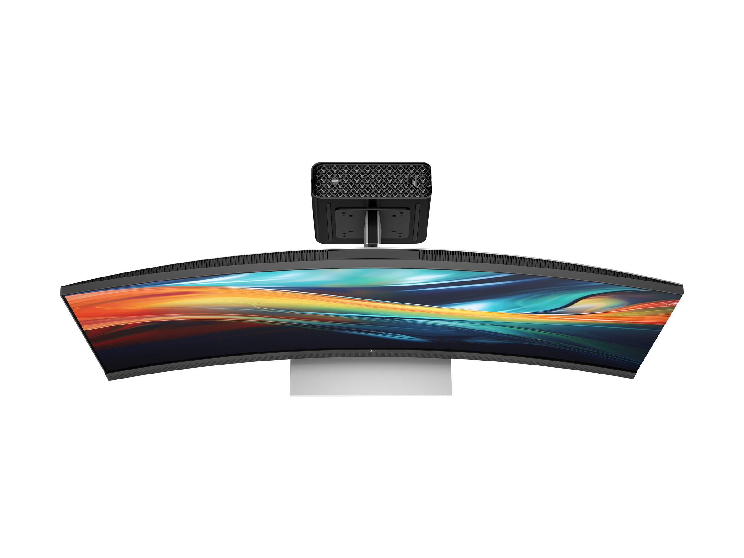 HP 740pm Series 7 Pro 39,7 Zoll IPS 5K2K Conferencing Monitor Detailansicht