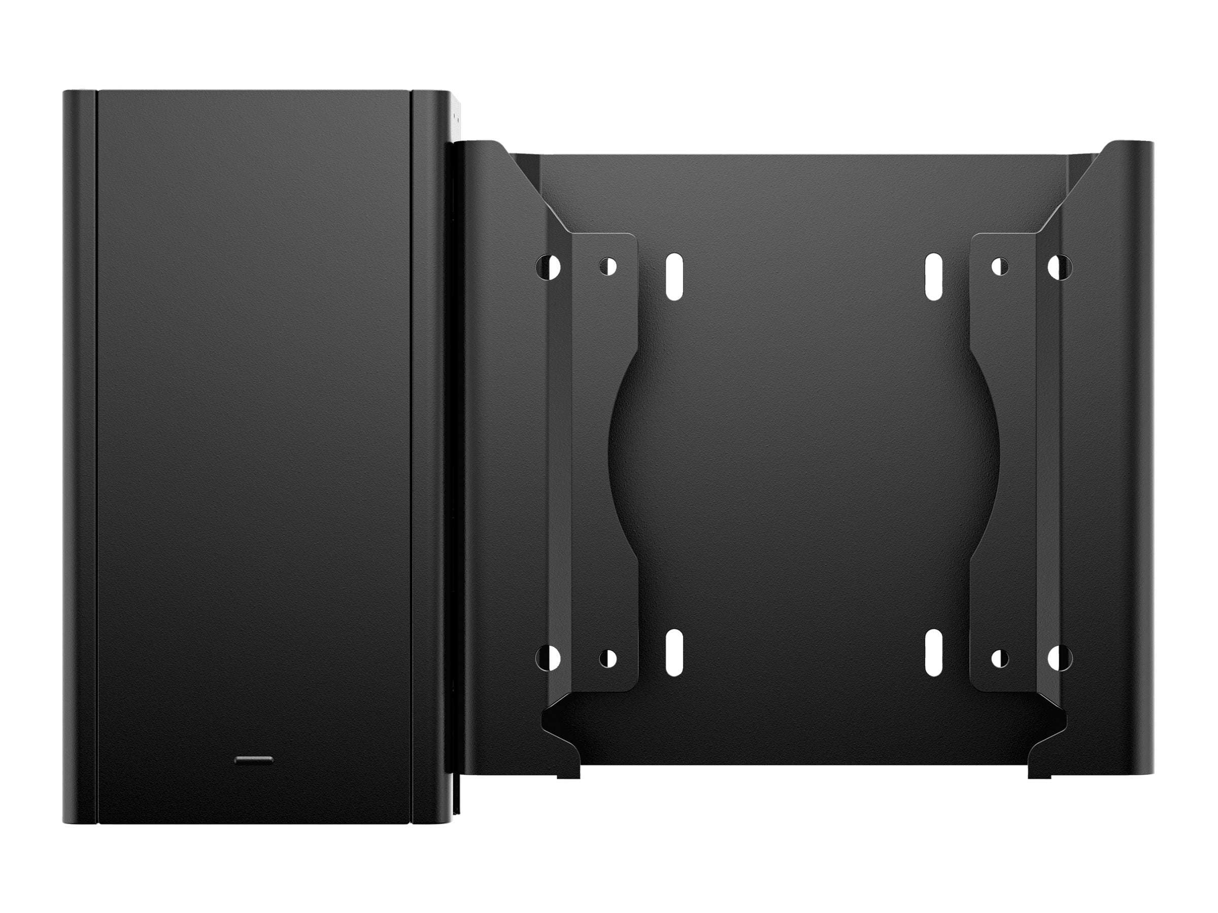 HP DM v4+ VESA Sleeve Rückansicht
