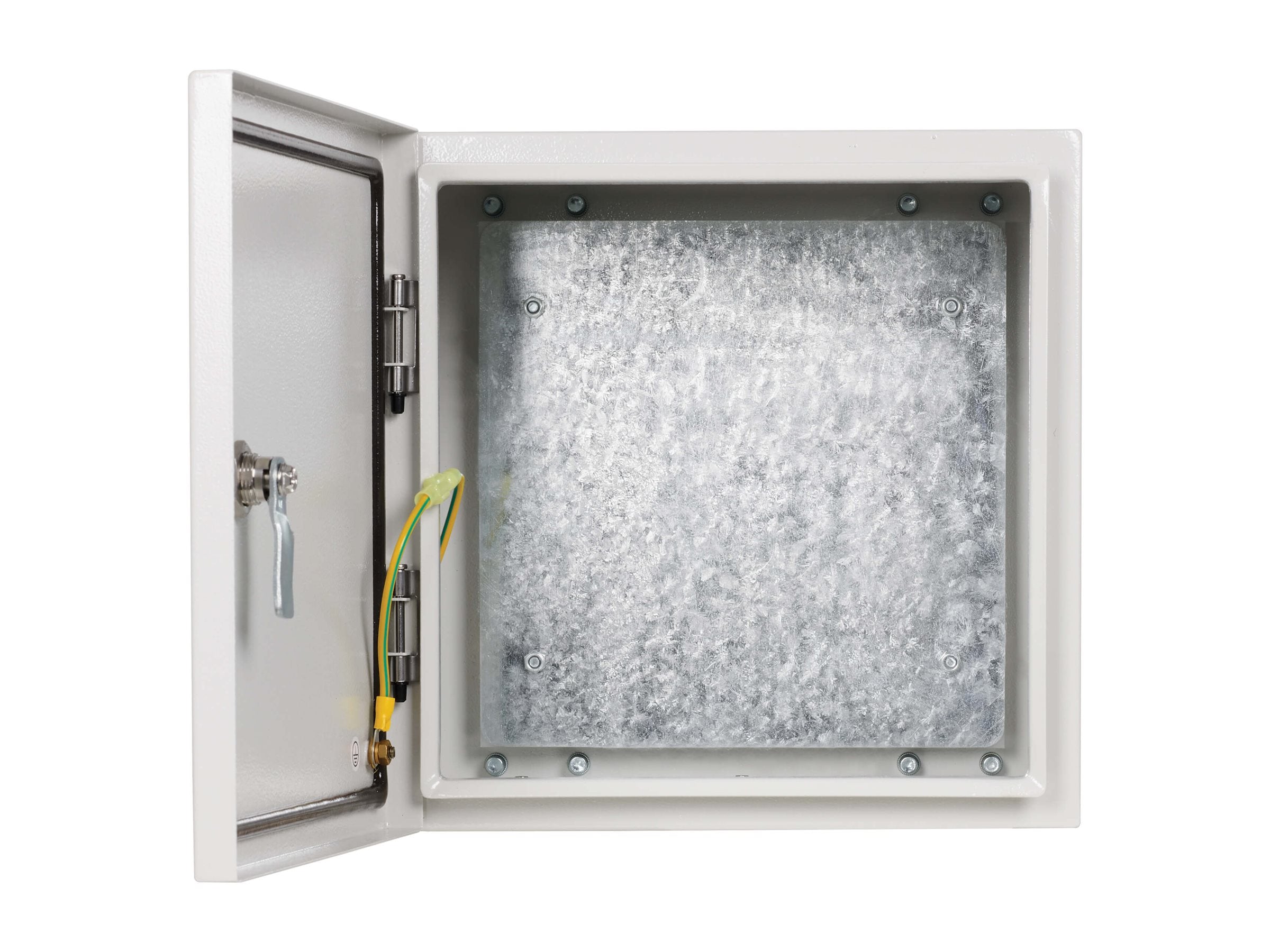 EATON TRIPPLITE SmartRack Outdoor Ind. Encl. w Lock - NEMA 4 Surface Mount 30