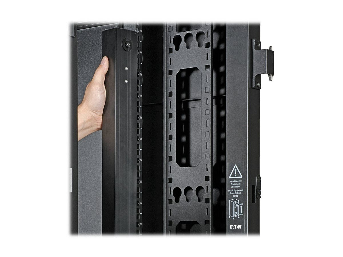 EATON 3,7kW Single-Phase Switched PDU Detailansicht