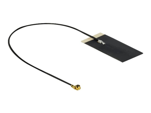 DELOCK WLAN Antenne Vorderansicht