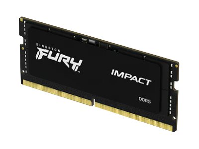 KINGSTON 8GB 4800MT/s DDR5 CL38 SODIMM FURY Impact Verpackung