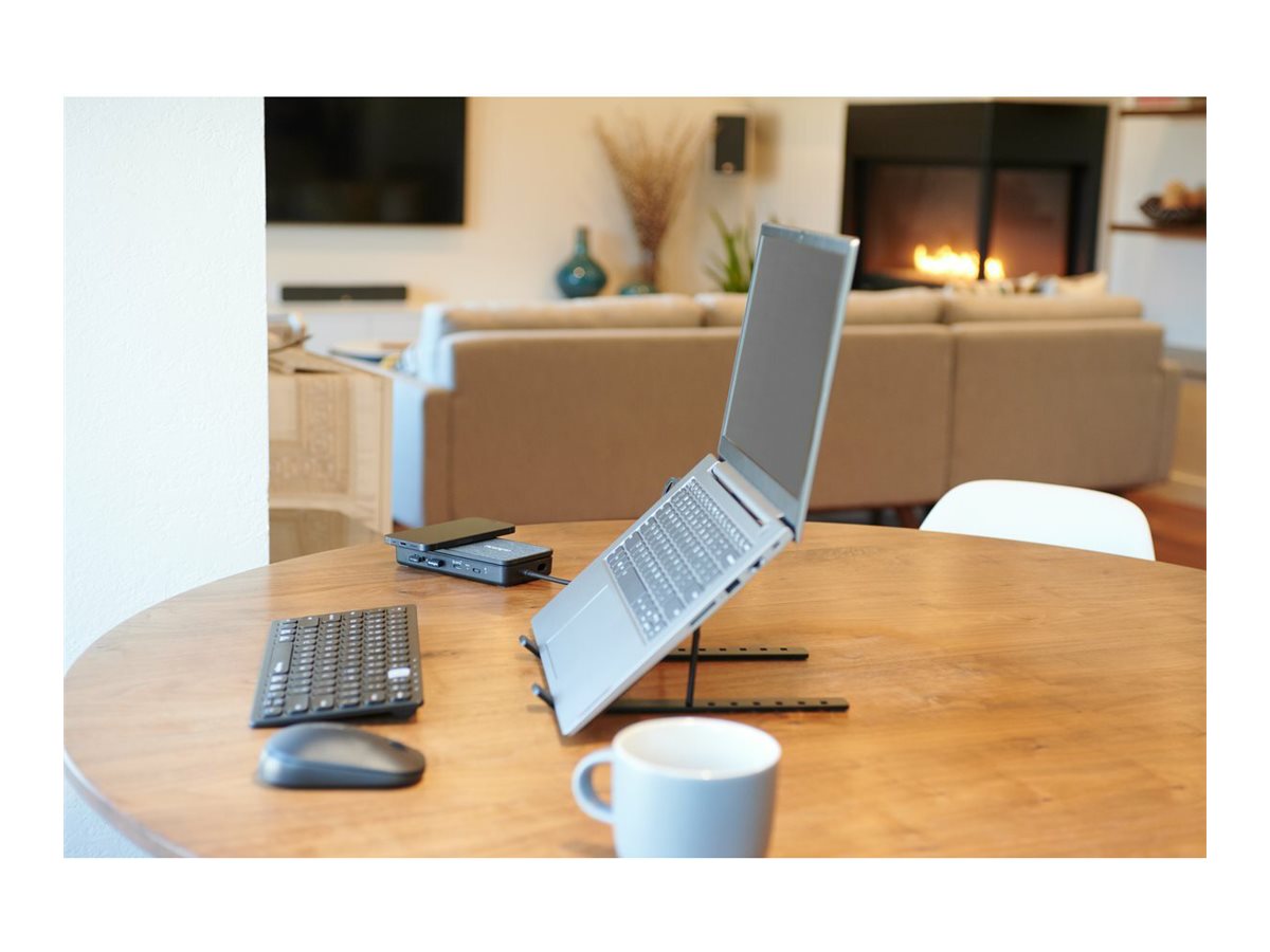 KENSINGTON Compact Dual Wireless-Tastatur Verpackung