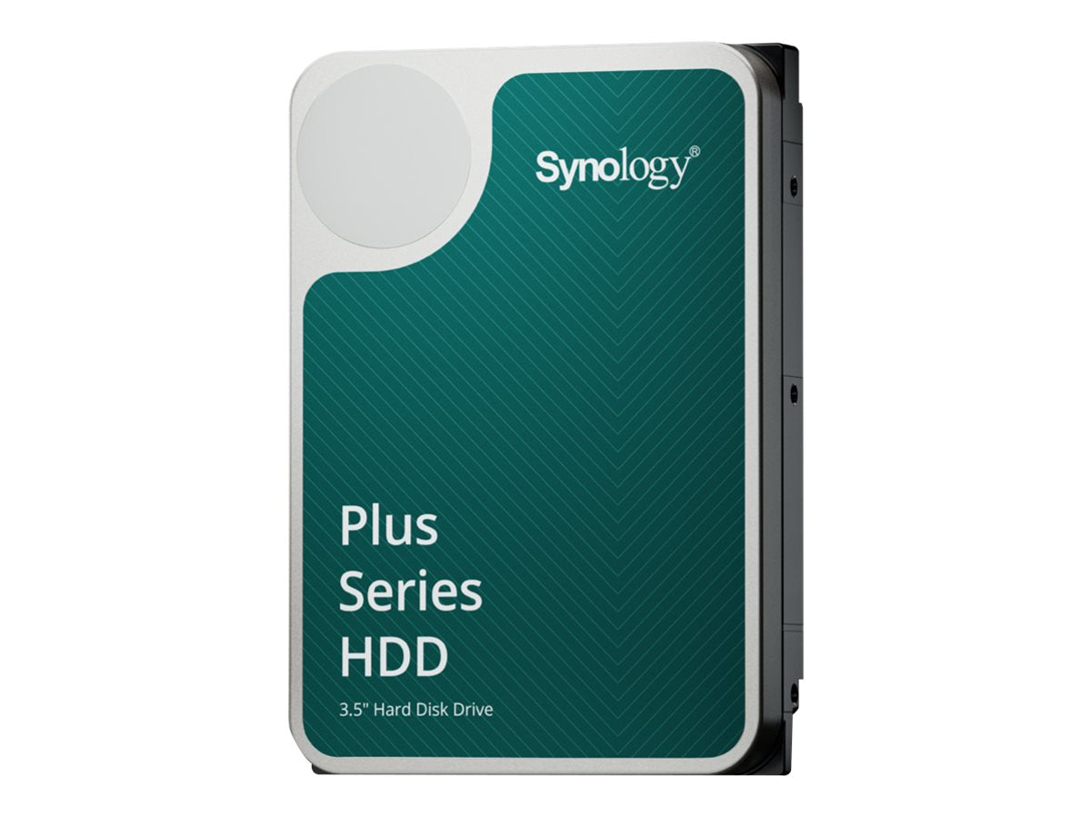 SYNOLOGY HAT3300 2TB SATA 8,89cm 3,5Zoll HDD Vorderansicht