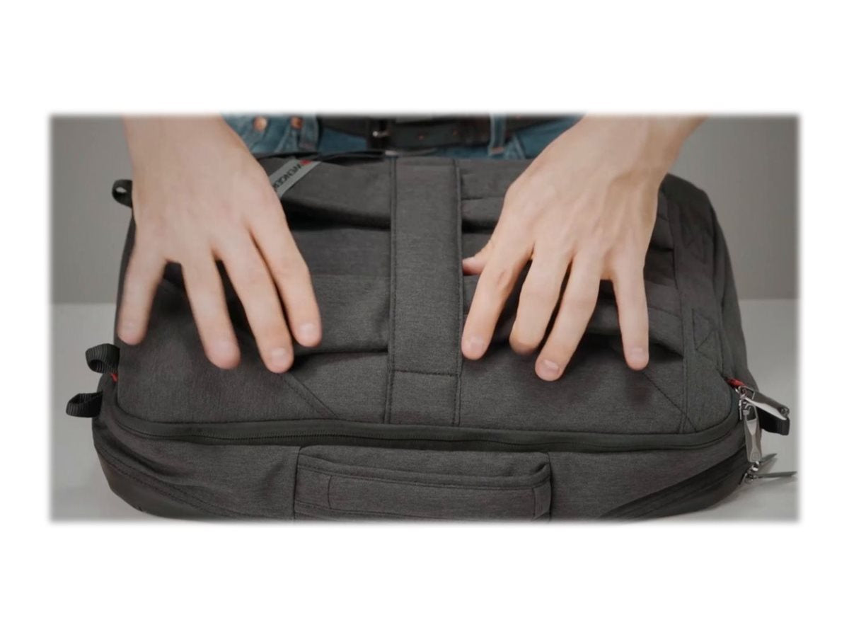 WENGER MX Commute Notebook-Tasche Innenansicht