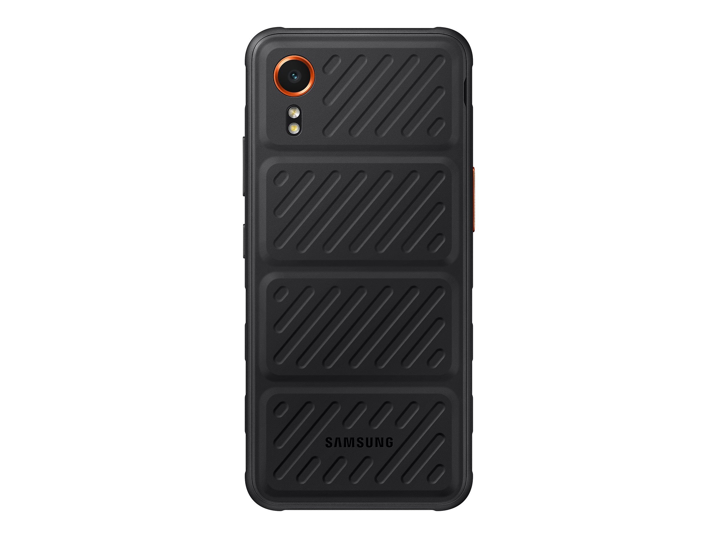 SAMSUNG Galaxy XCover7 5G Smartphone Rückansicht