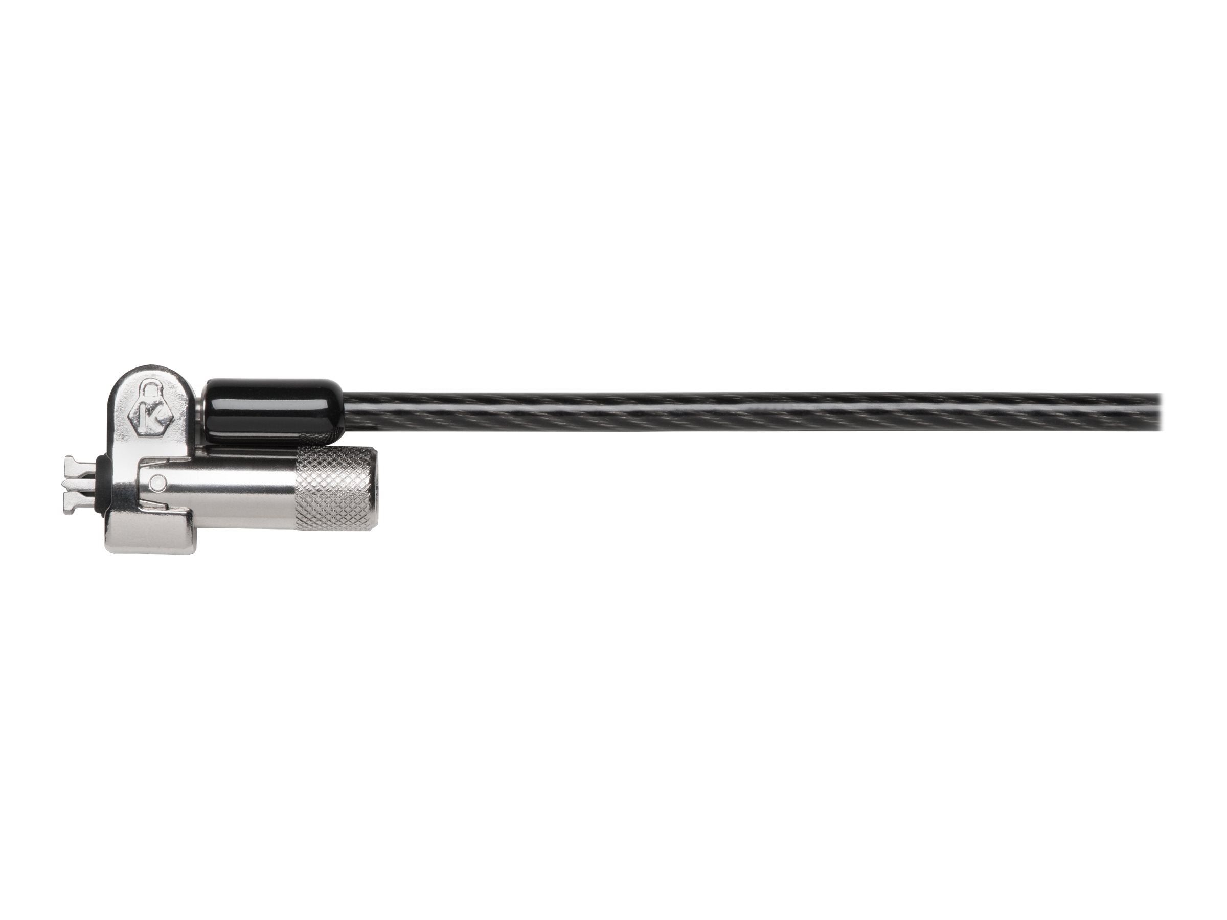 KENSINGTON NanoSaver Dual Head Keyed Lock - Verpackung