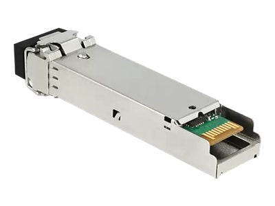 DELOCK SFP Modul 1000Base-BX SM TX 1490 / RX 1310 nm DDM - Vorderansicht