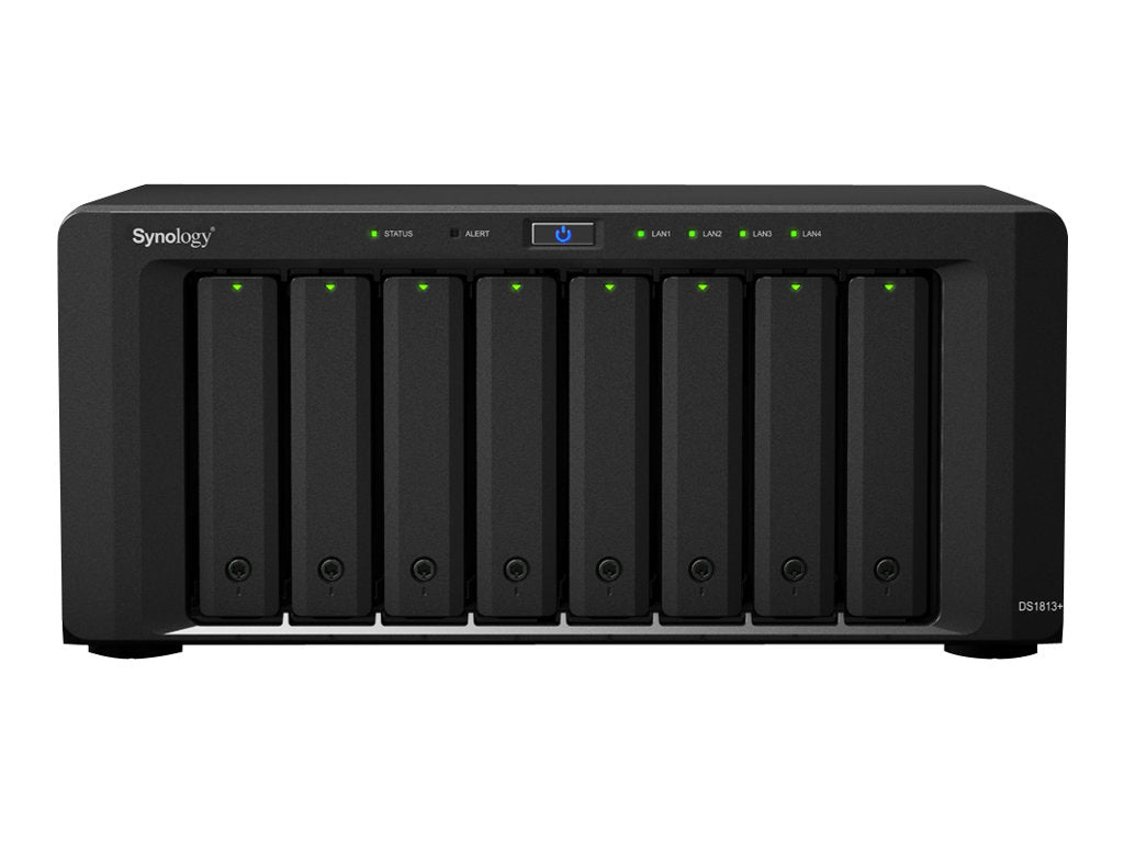 SYNOLOGY LED PCBA DS1813+ DS1815+ Vorderansicht