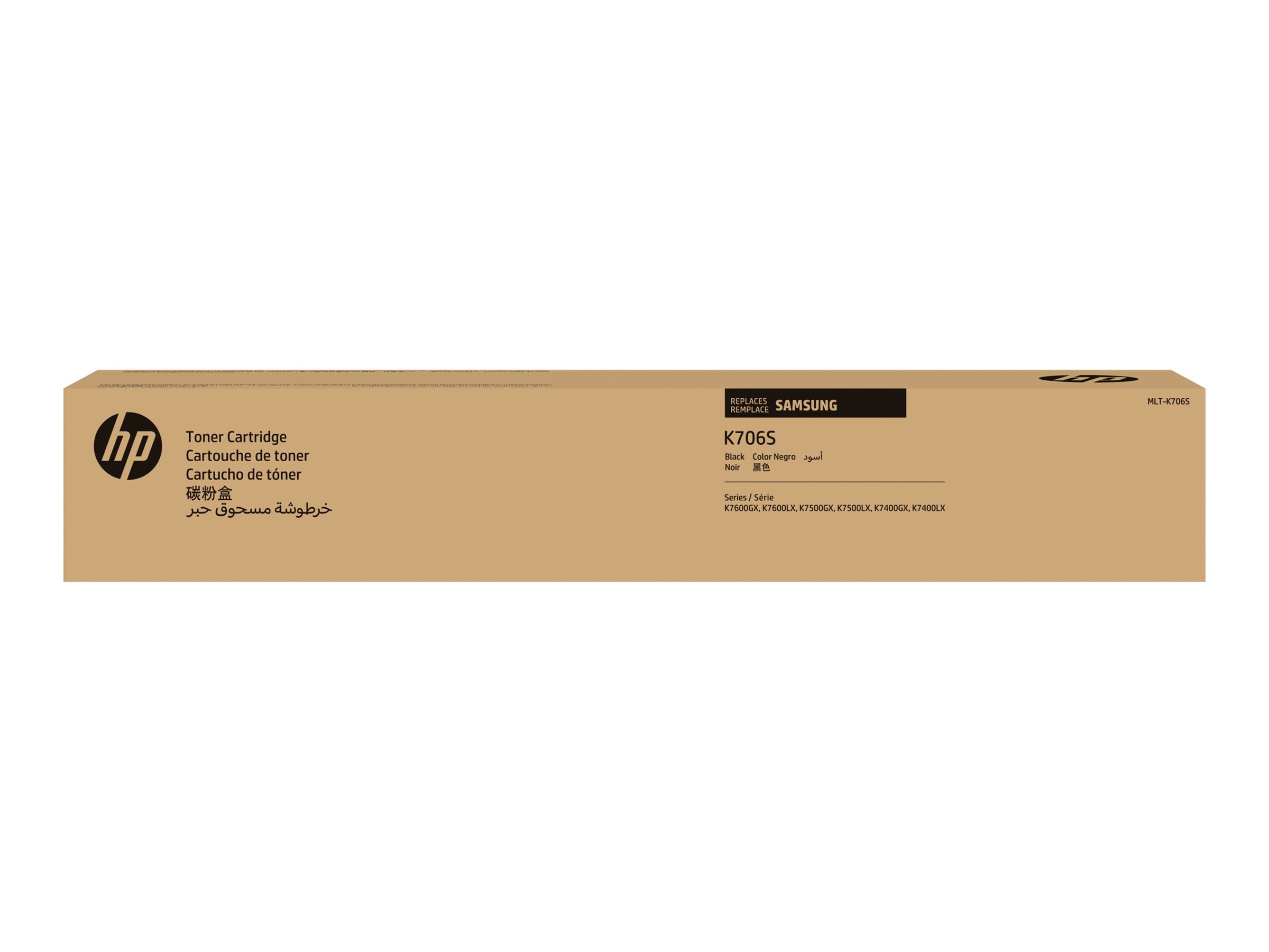 HP MLT-K706S Tonerpatrone Vorderansicht