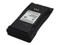 COPACKS NiMH Akku passend für Motorola CP150 CP040 DP1400 CP200D PR400 7.2VOlt 1.65mAH