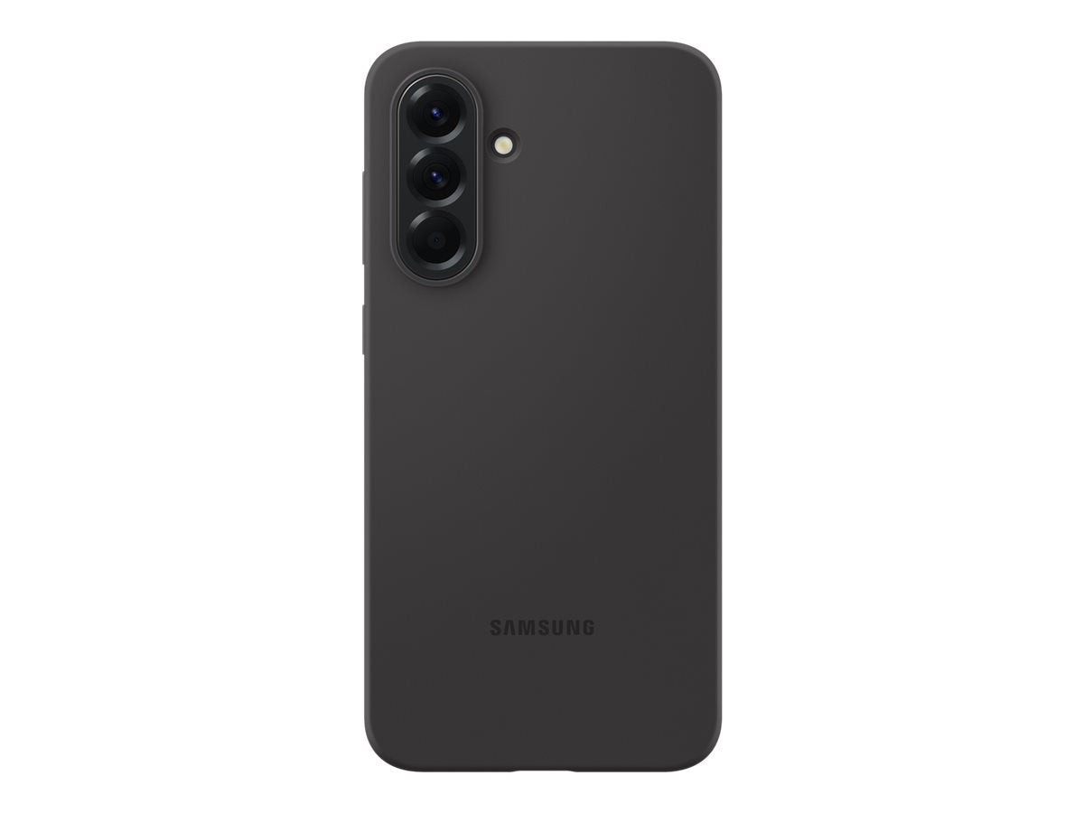 Vorderansicht des SAMSUNG Silicone Case Galaxy A56 SM-A566 Black