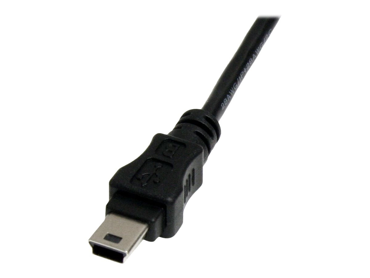 STARTECH.COM 1 ft Mini USB 2.0 Cable - Verpackung