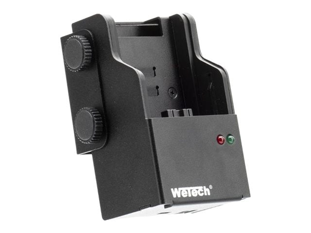 WEMPE passiv Ladehalterung für Motorola MXP600 Verwendbar mit Akkus PMNN4801 PMNN4802 und PMNN4582