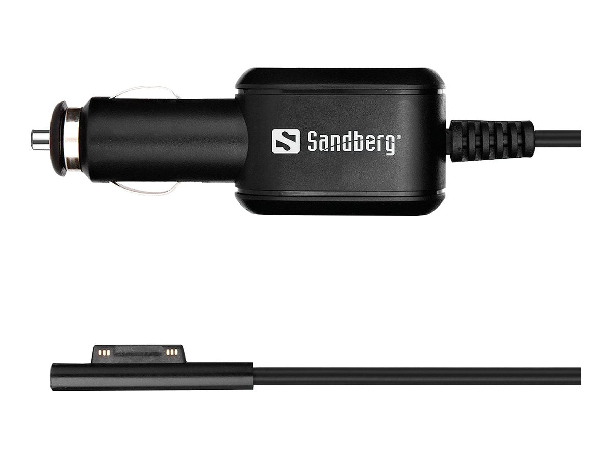 SANDBERG Car Charger Surface Pro 3/4/5/6 Detailansicht