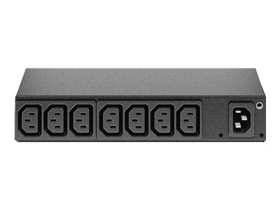 APC Basic Rack PDU AP6015A Montageansicht