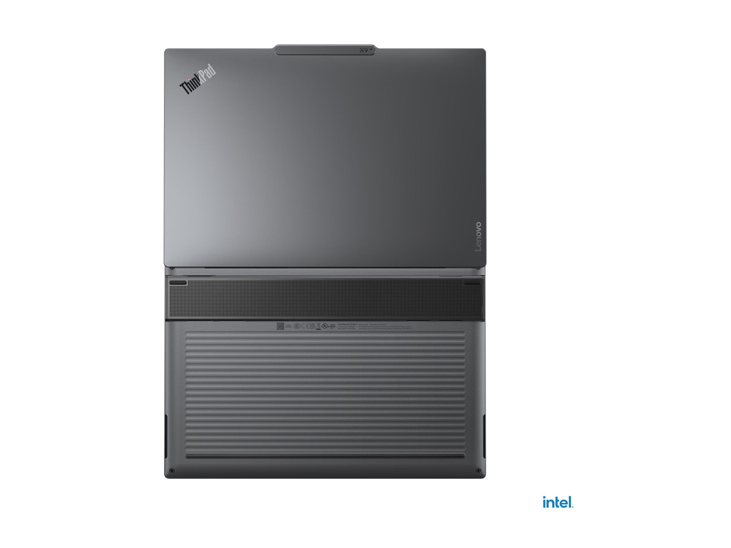 LENOVO ThinkPad X9 14 G1 Notebook Seitenansicht