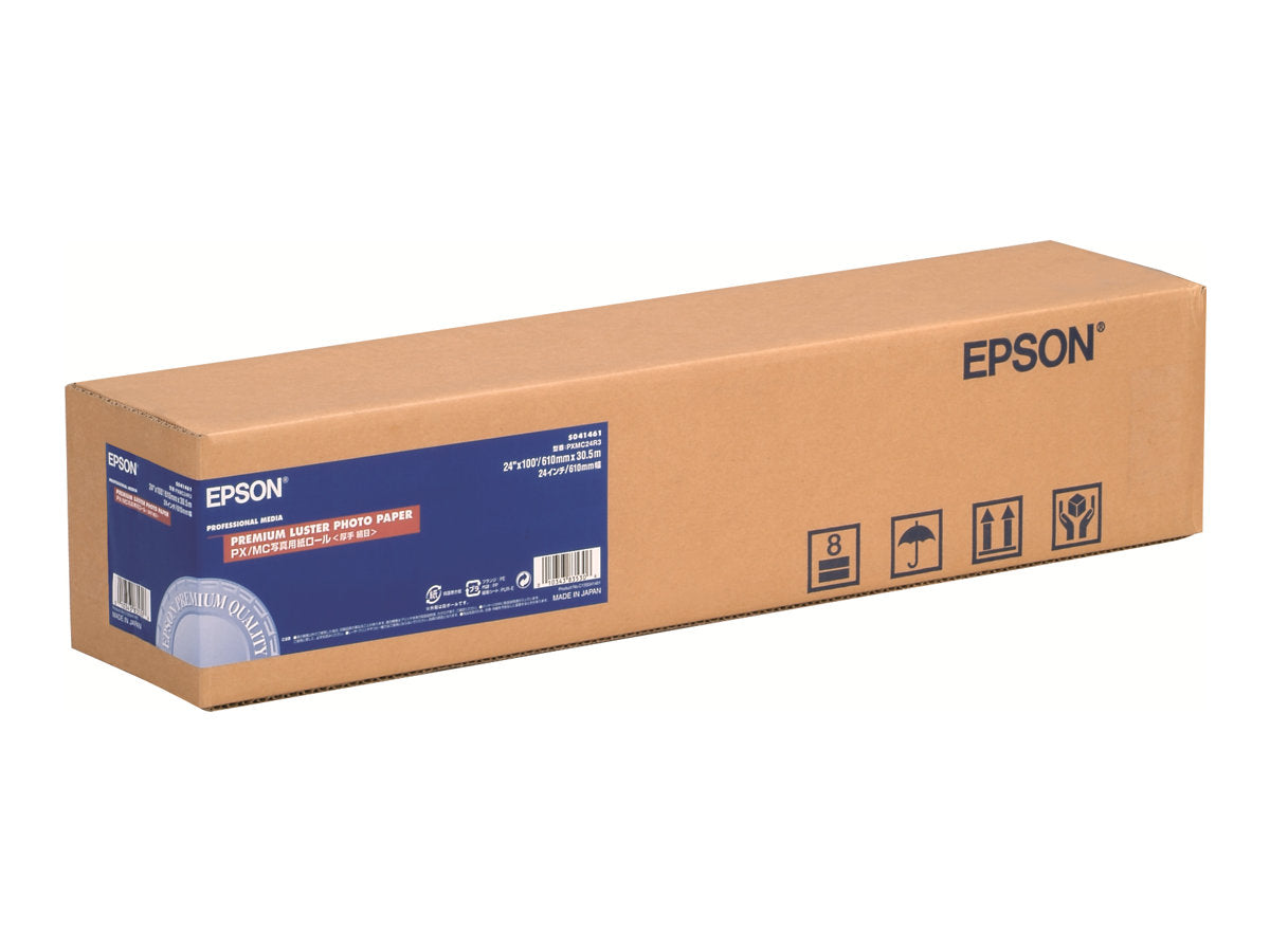 EPSON Premium Luster Fotopapier A3+ Vorderansicht