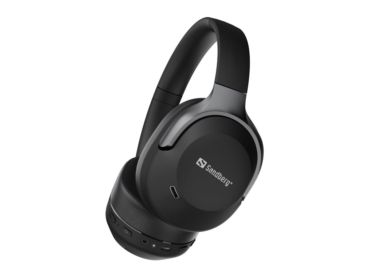 SANDBERG Wireless Travel Headset ANC Verpackung