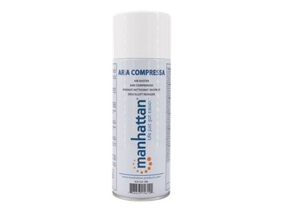 MANHATTAN Druckluft Reiniger 400 ml Dose Detailansicht