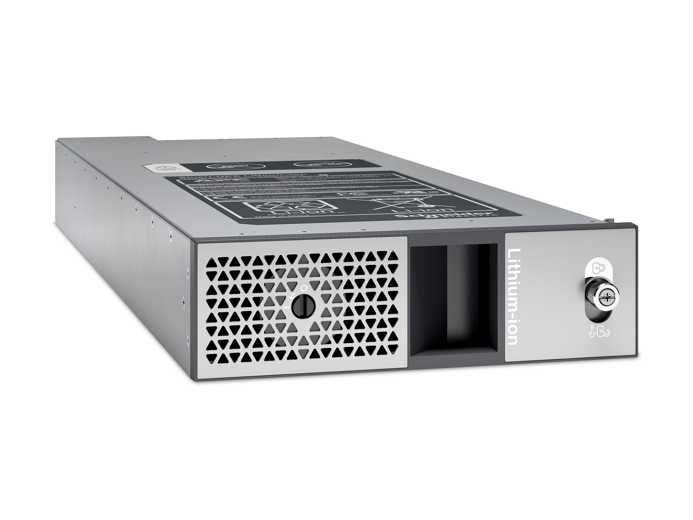 APC Smart-UPS Ultra Lithium-Ionen-Batteriemodul Vorderansicht