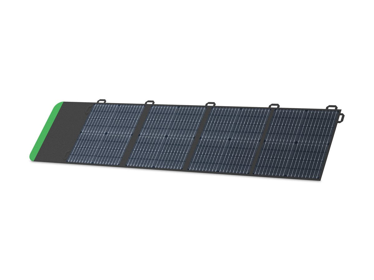 APC OffGrid PSP100 Solarpanel Vorderansicht