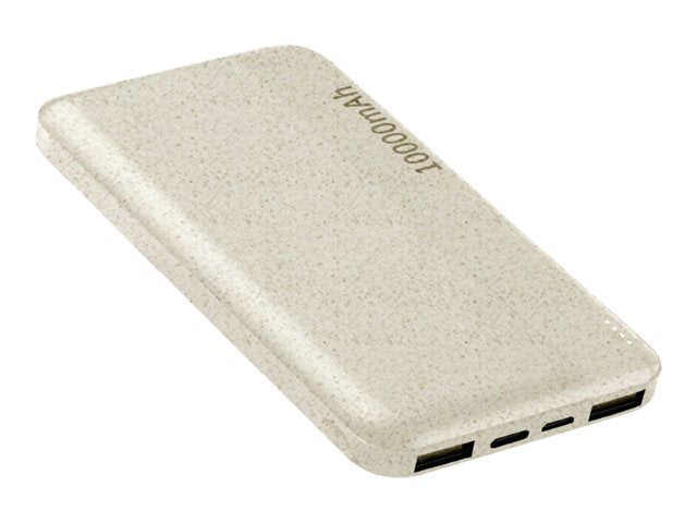 BIOND BIO-1000-PB Power Bank Vorderansicht