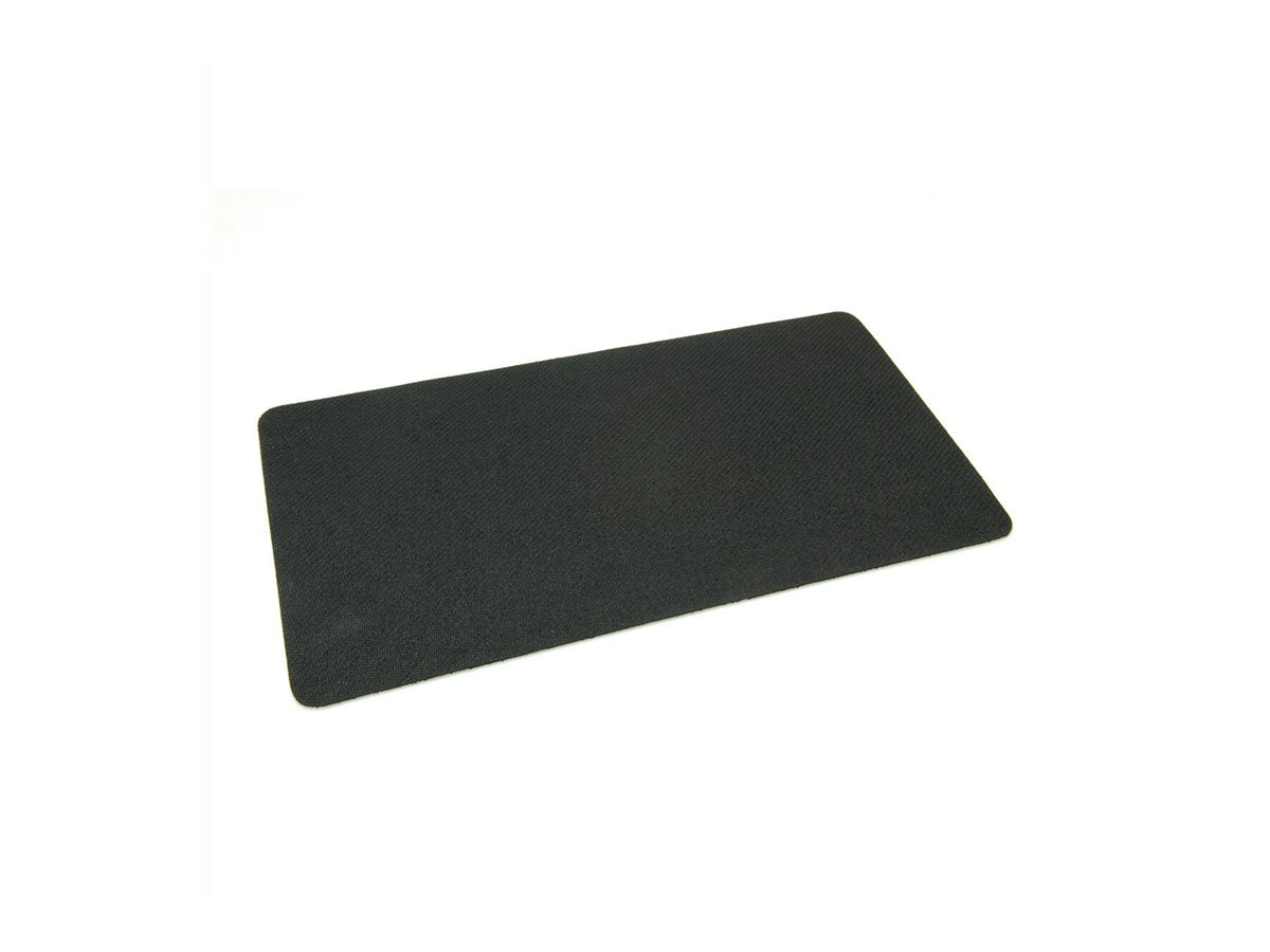 ROLINE Mausmatte 3in1 Notebook Combo Mousepad schwarz - Detailansicht