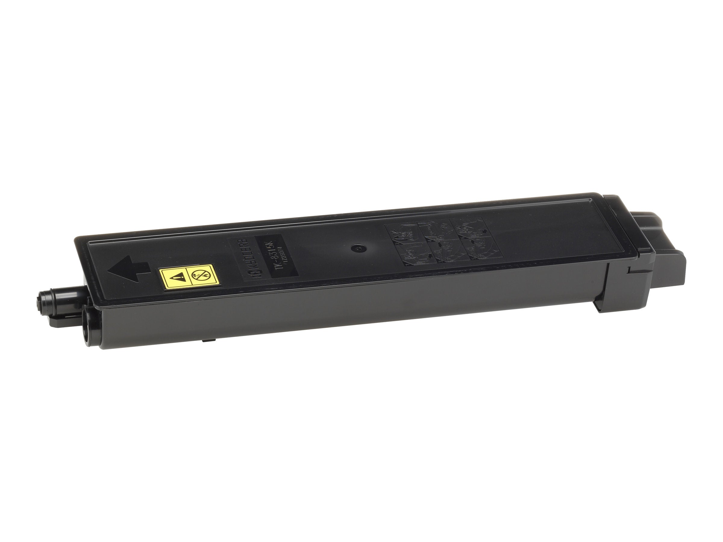 KYOCERA TK-8315K Toner schwarz Vorderansicht