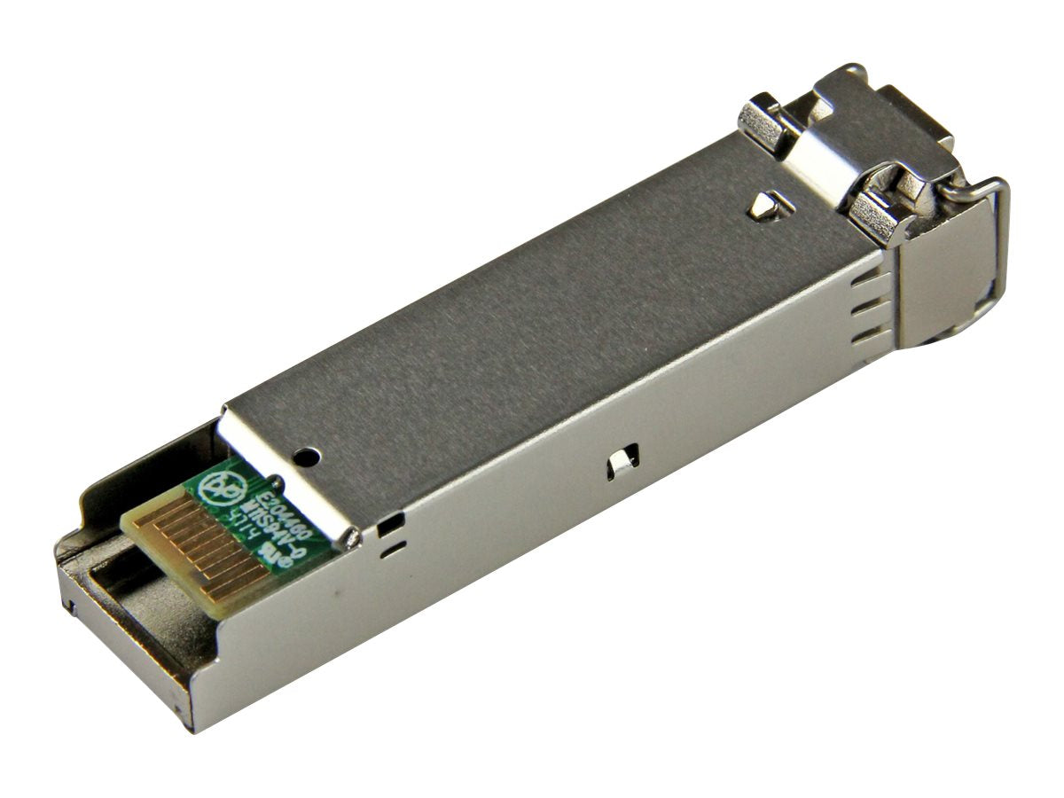 STARTECH.COM Cisco Compatible Gigabit Fiber SFP Transceiver Module MM LC - Detailansicht