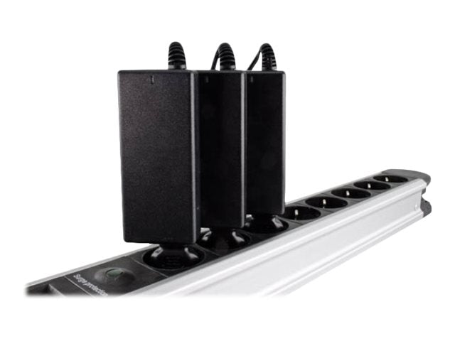 EFB Netzadapter Schuko auf Kaltgeraetebuchse 250V 10A Verpackung