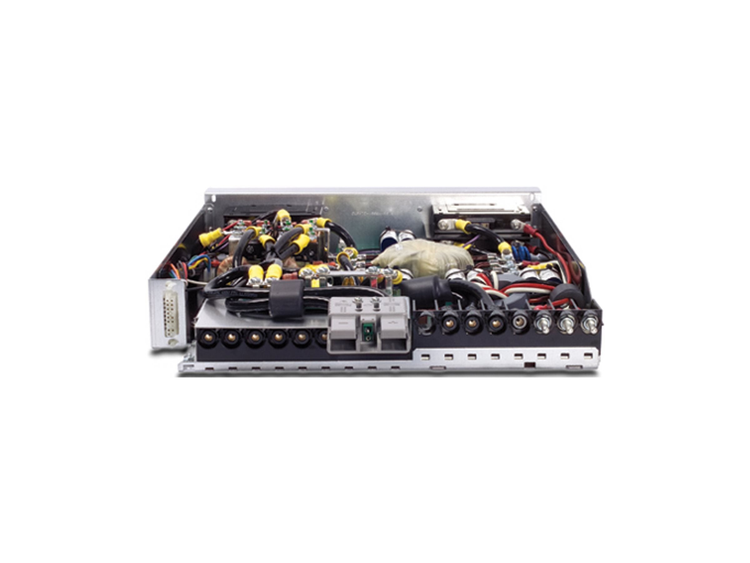 APC Symmetra LX frame electronics module 230V Vorderansicht