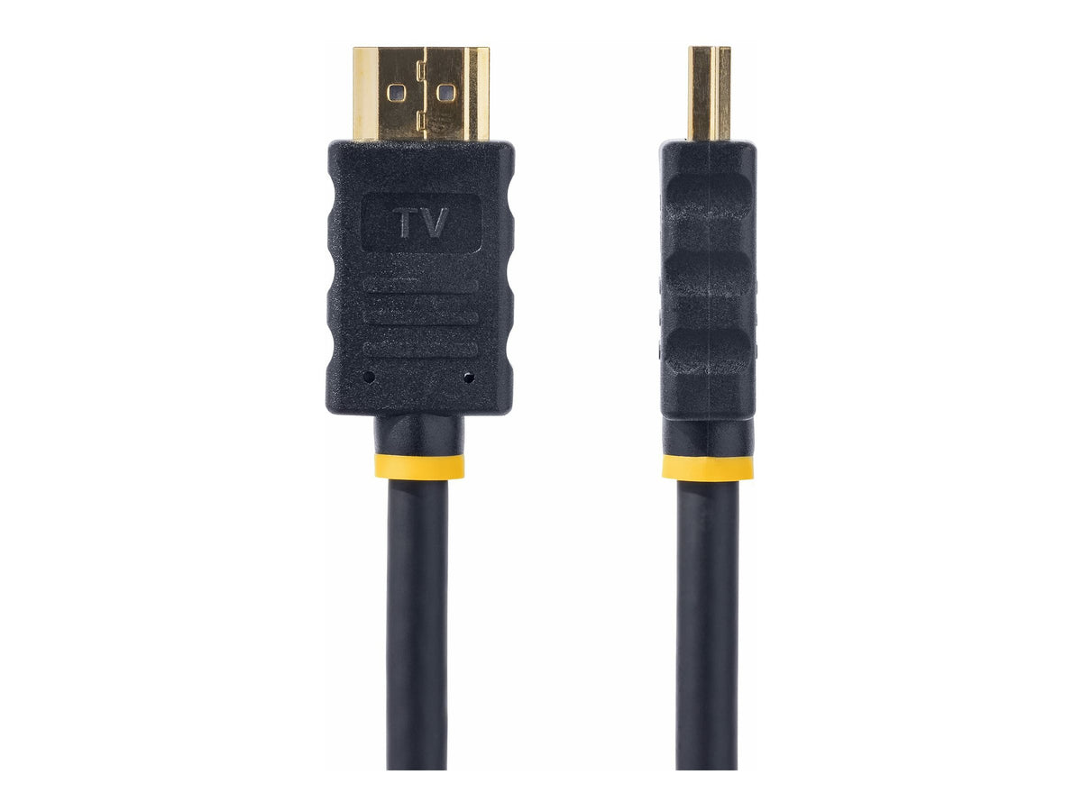 STARTECH.COM 5m Active High Speed HDMI Kabel Vorderansicht