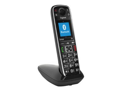 GIGASET E720 Schnurlostelefon Vorderansicht