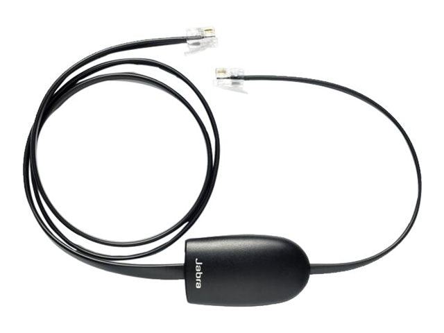 JABRA Link HHC-Adapter for GN 9120 DHSG GN 9300 DHSG und PRO 920 for electronically accepting calls
