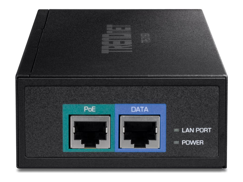 TRENDNET TPE-319GI 10G PoE++ Injector Detailansicht