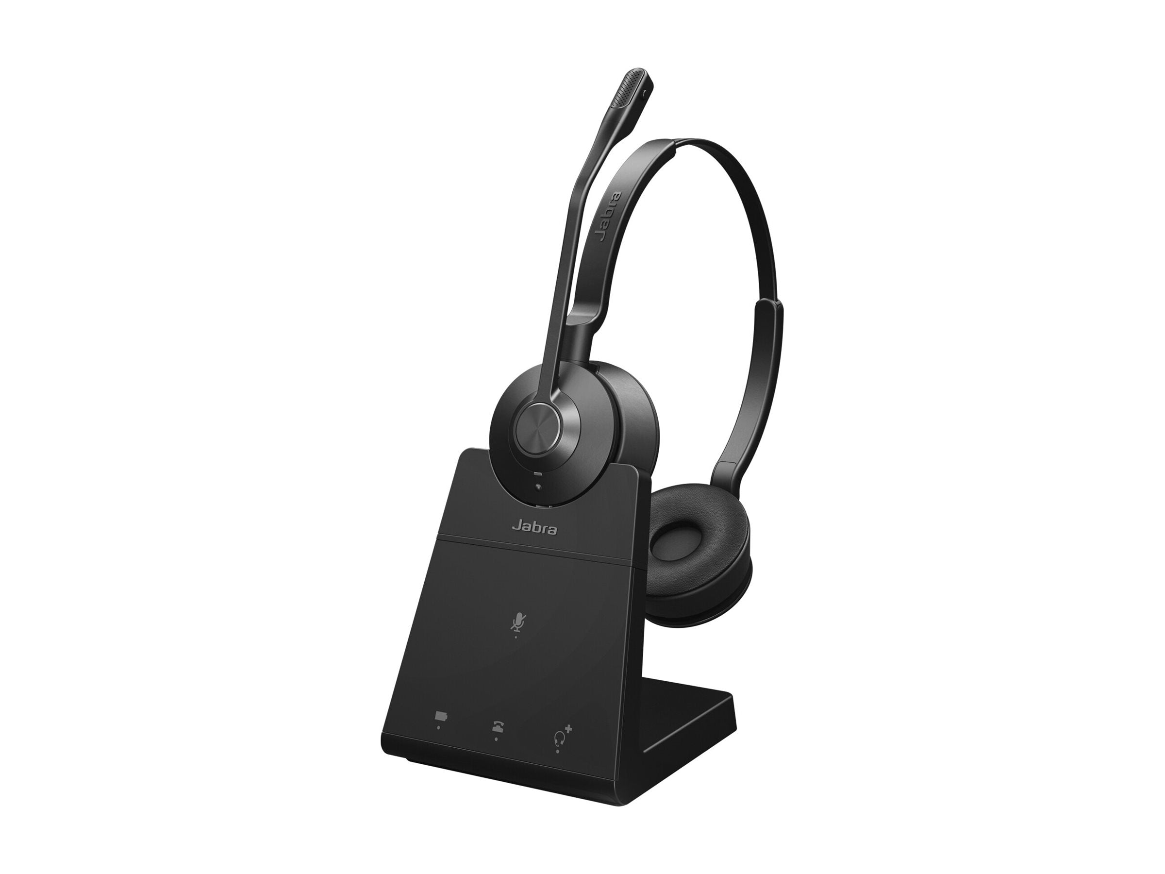 JABRA Engage 45 SE Stereo-Headset Vorderansicht