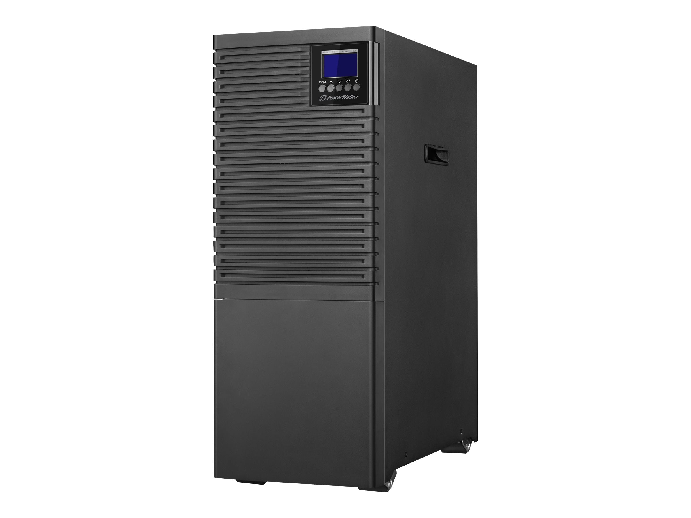 POWERWALKER VFI 6000 TGB 6000VA / 6000W Online USV Vorderansicht