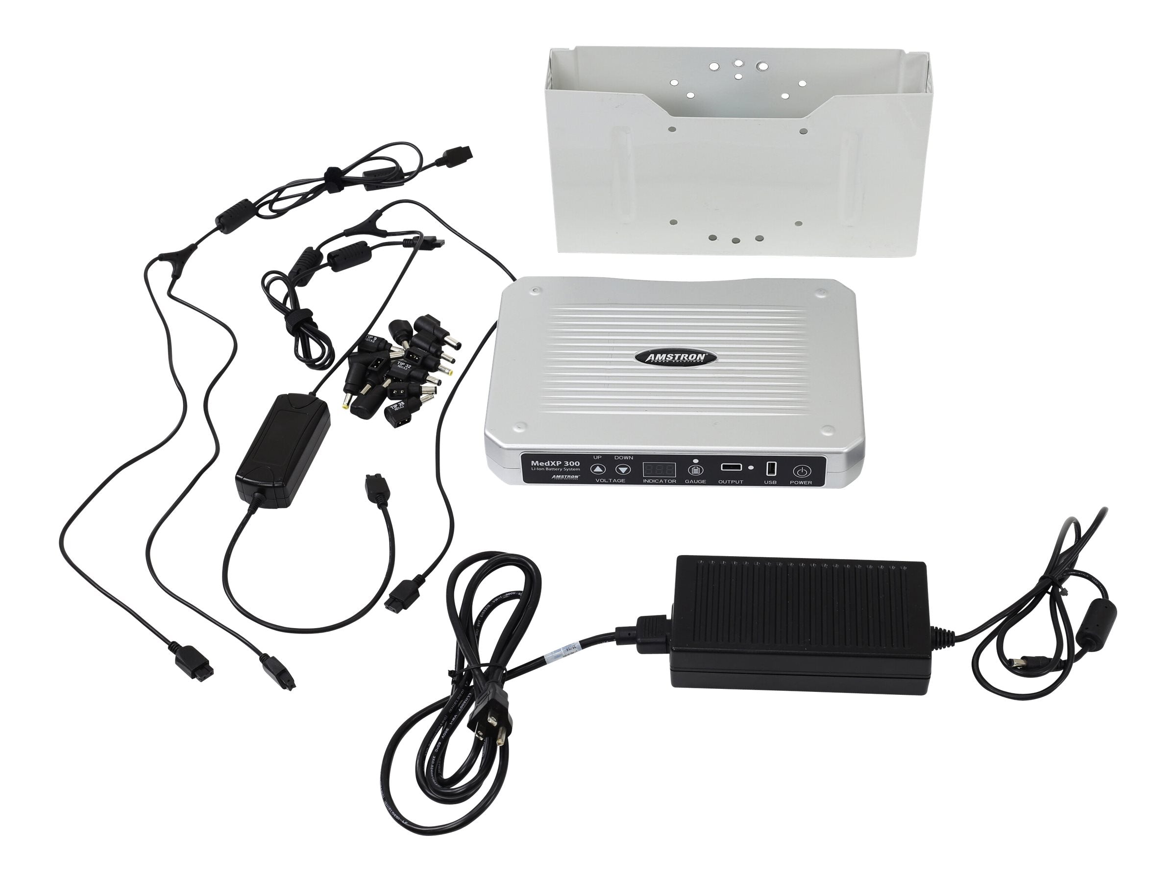 Verpackung des ERGOTRON SV DC Power Systems LCD/CPU