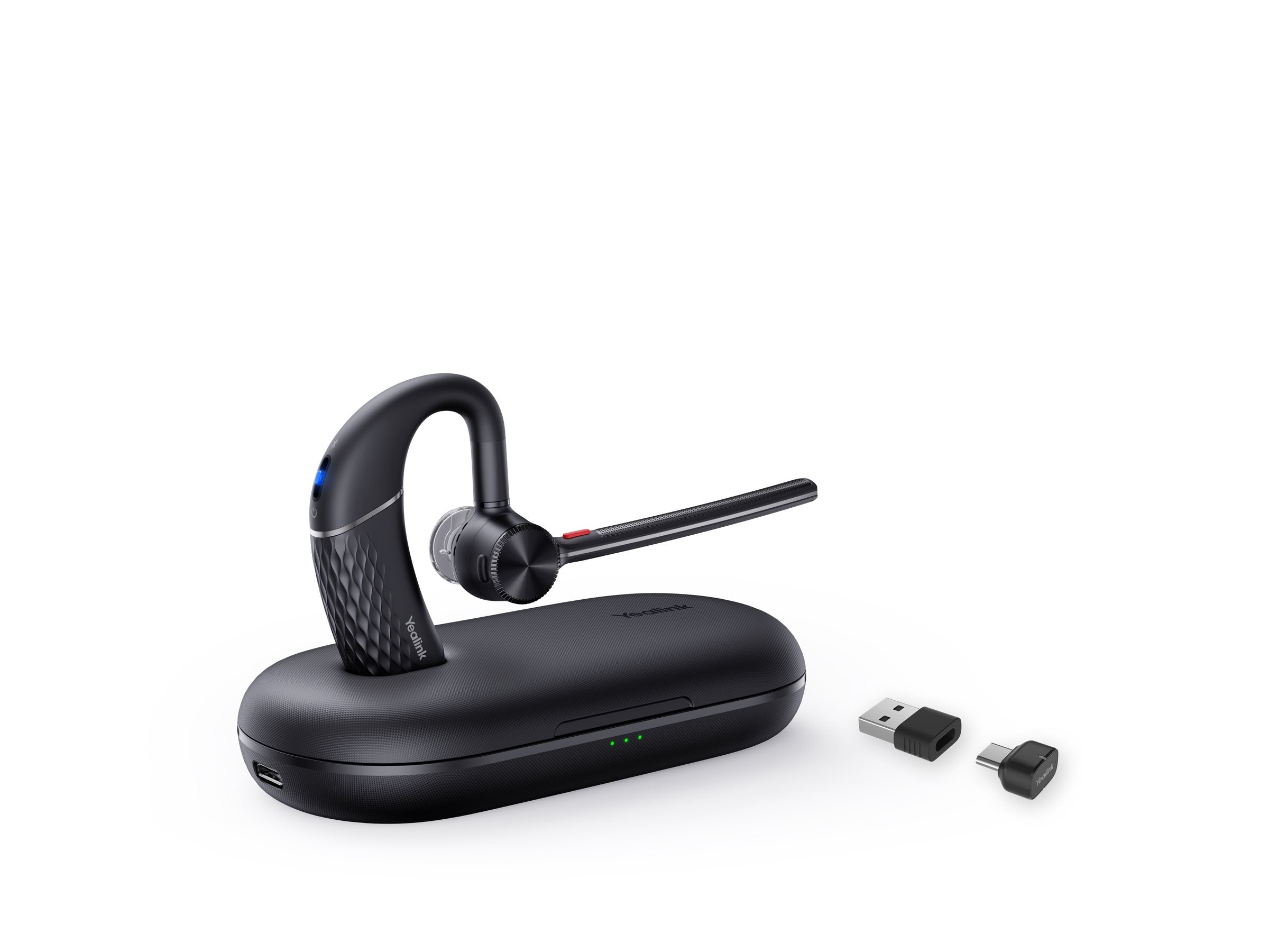 YEALINK BH71 Pro USB-C-A Headset - Vorderansicht