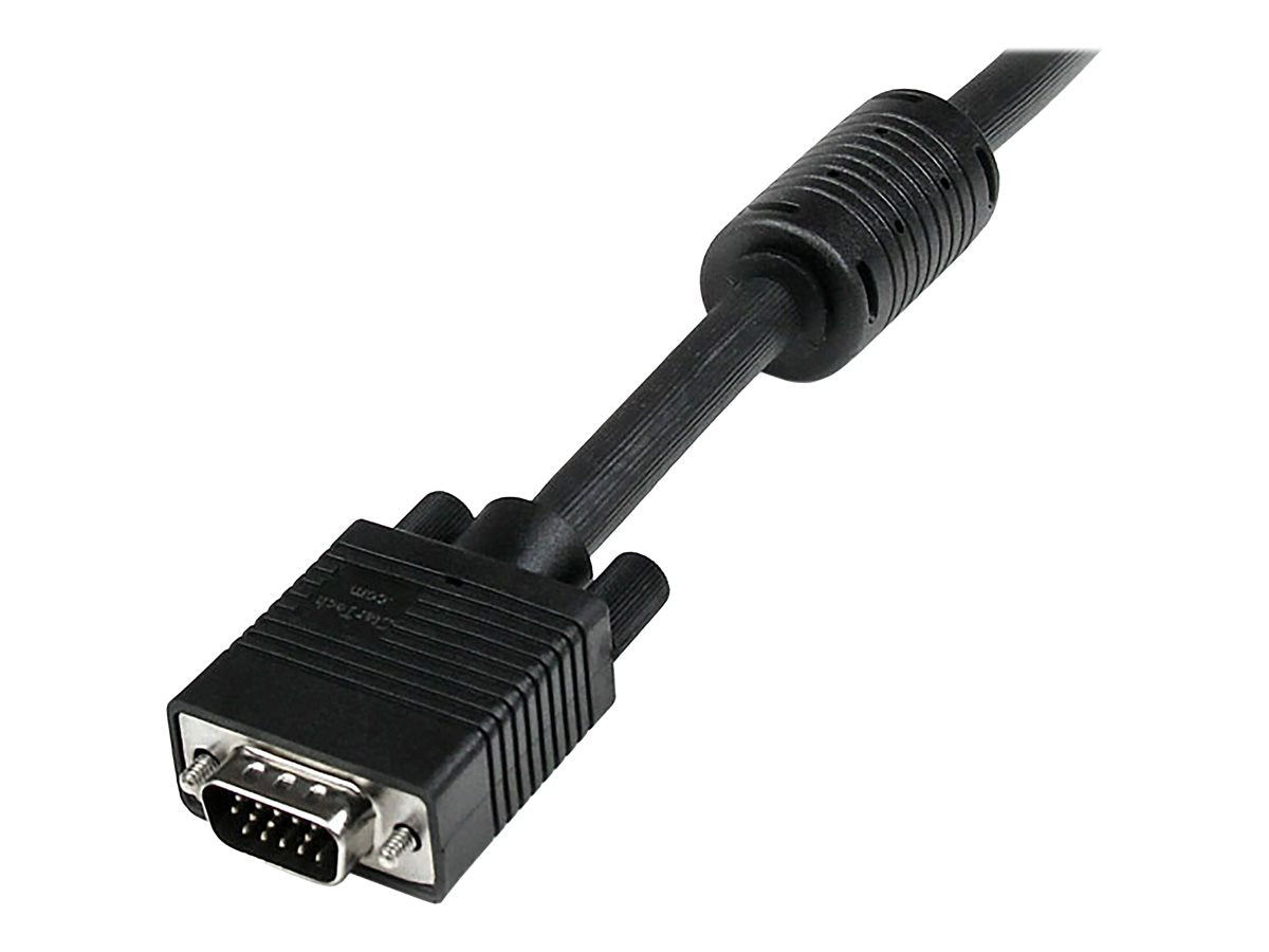 STARTECH.COM 5m Coax High Resolution Monitor VGA Video Cable - Detailansicht