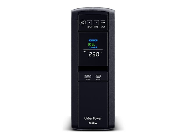 CYBERPOWER CP1350EPFCLCD Vorderansicht