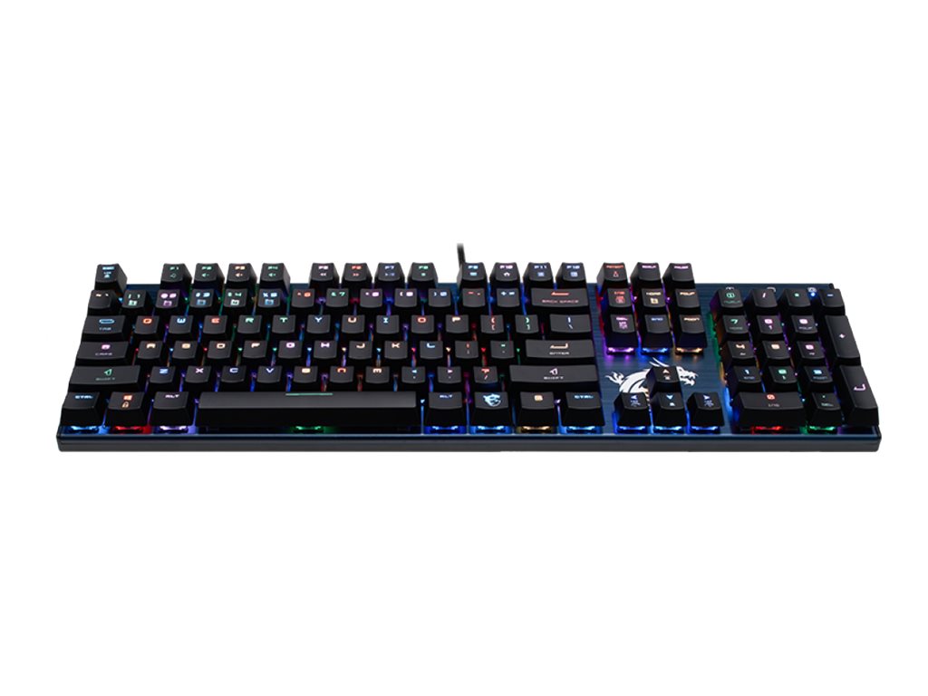 MSI VIGOR GK50 Tastatur Vorderansicht