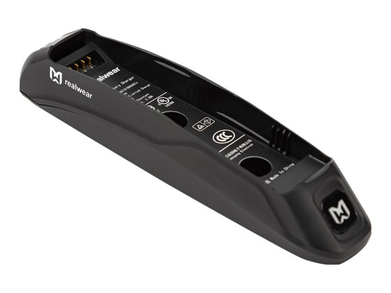REALWEAR Single Battery Charger Vorderansicht