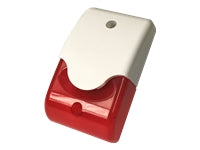 GUDE 7940 Kombi-Alarmgeber optisch akustisch rot