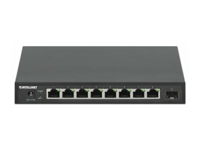 INTELLINET 9-Port Switch Verpackung